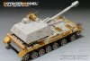 Voyager Model PE35596 Modern Russian 2S3 152mm Self-Propeller Howitzer Fenders For TRUMPETER 05543 1/35